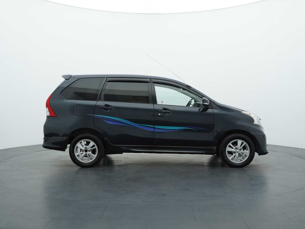 used 2015 Toyota Avanza G 1.5