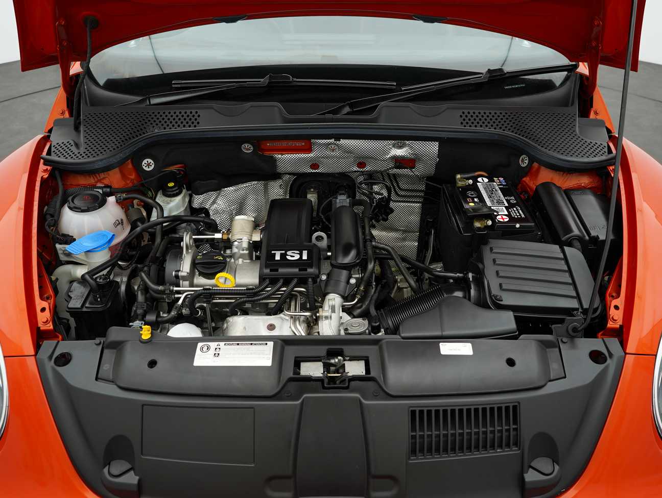 used 2018 Volkswagen BEETLE  1.2