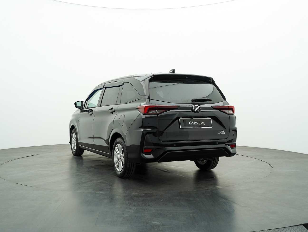 used 2022 Perodua Alza X 1.5