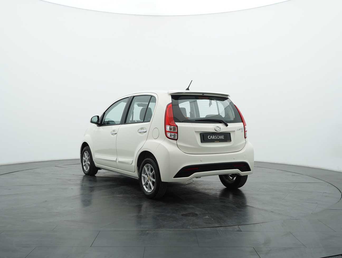 used 2015 Perodua Myvi X 1.3