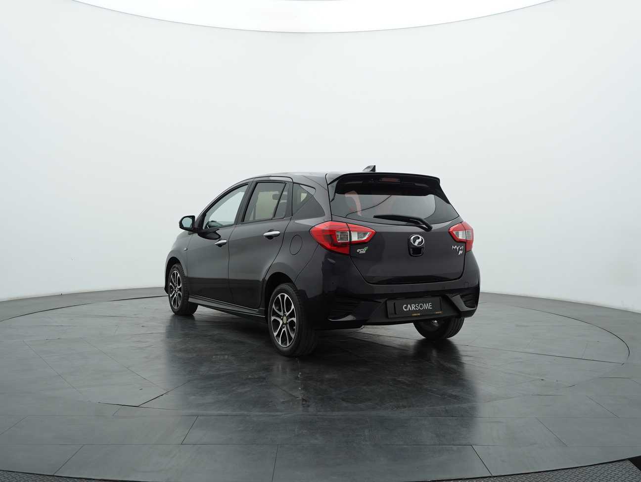 used 2019 Perodua Myvi H 1.5