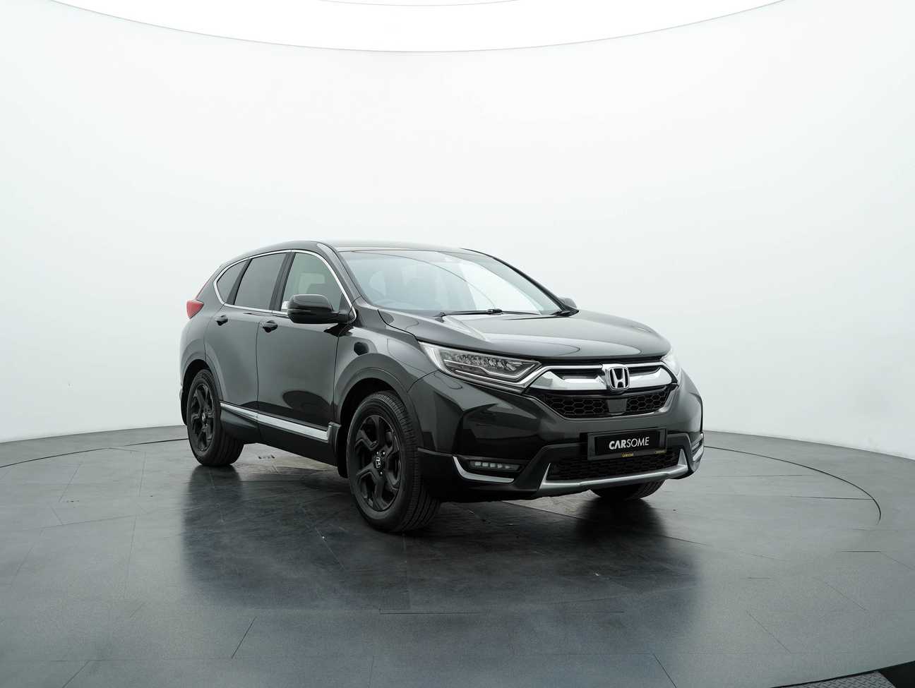 terpakai 2019 Honda CR-V TC-P VTEC 1.5