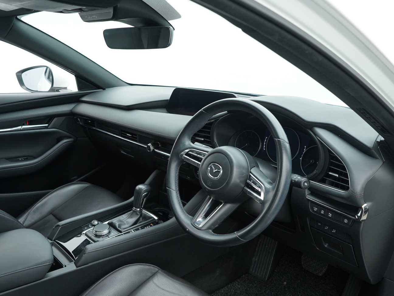 used 2020 Mazda 3 SKYACTIV-G High Plus 2.0