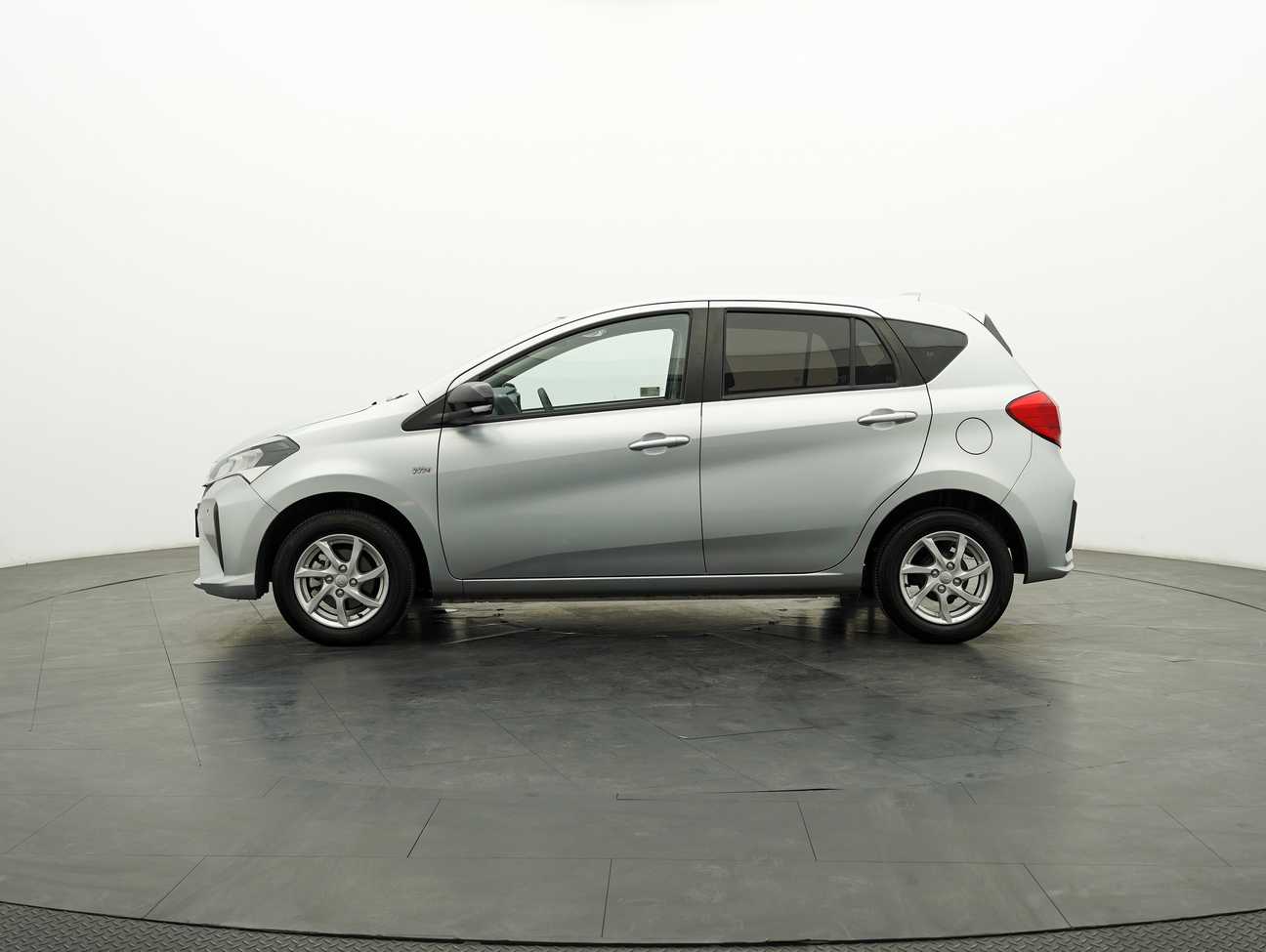 terpakai 2022 Perodua Myvi G 1.3