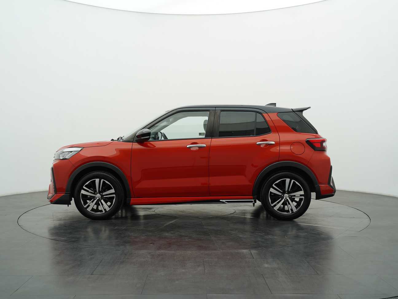 used 2022 Perodua Ativa AV 1.0