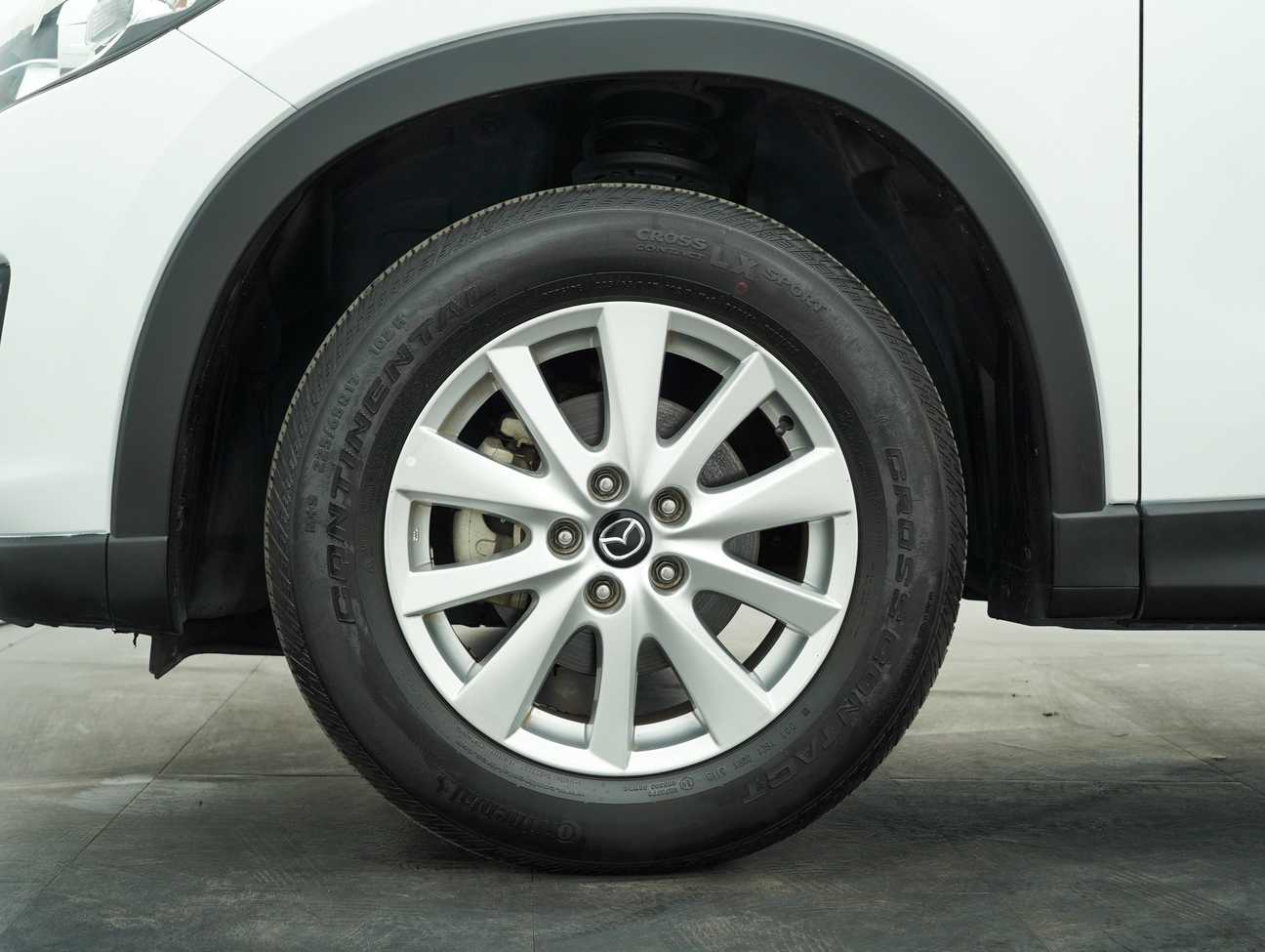 used 2014 Mazda CX-5 SKYACTIV-G High 2.0