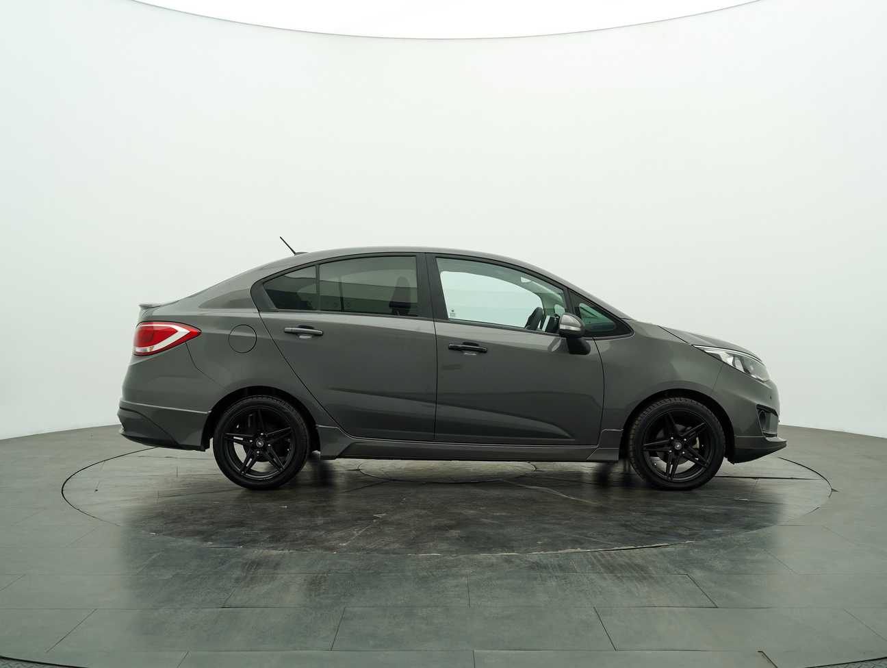 terpakai 2016 Proton Persona Premium 1.6