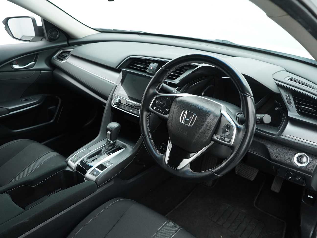used 2018 Honda Civic S 1.8