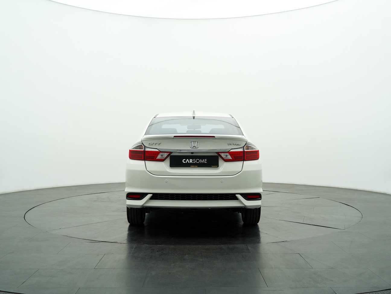 used 2018 Honda City V i-VTEC 1.5