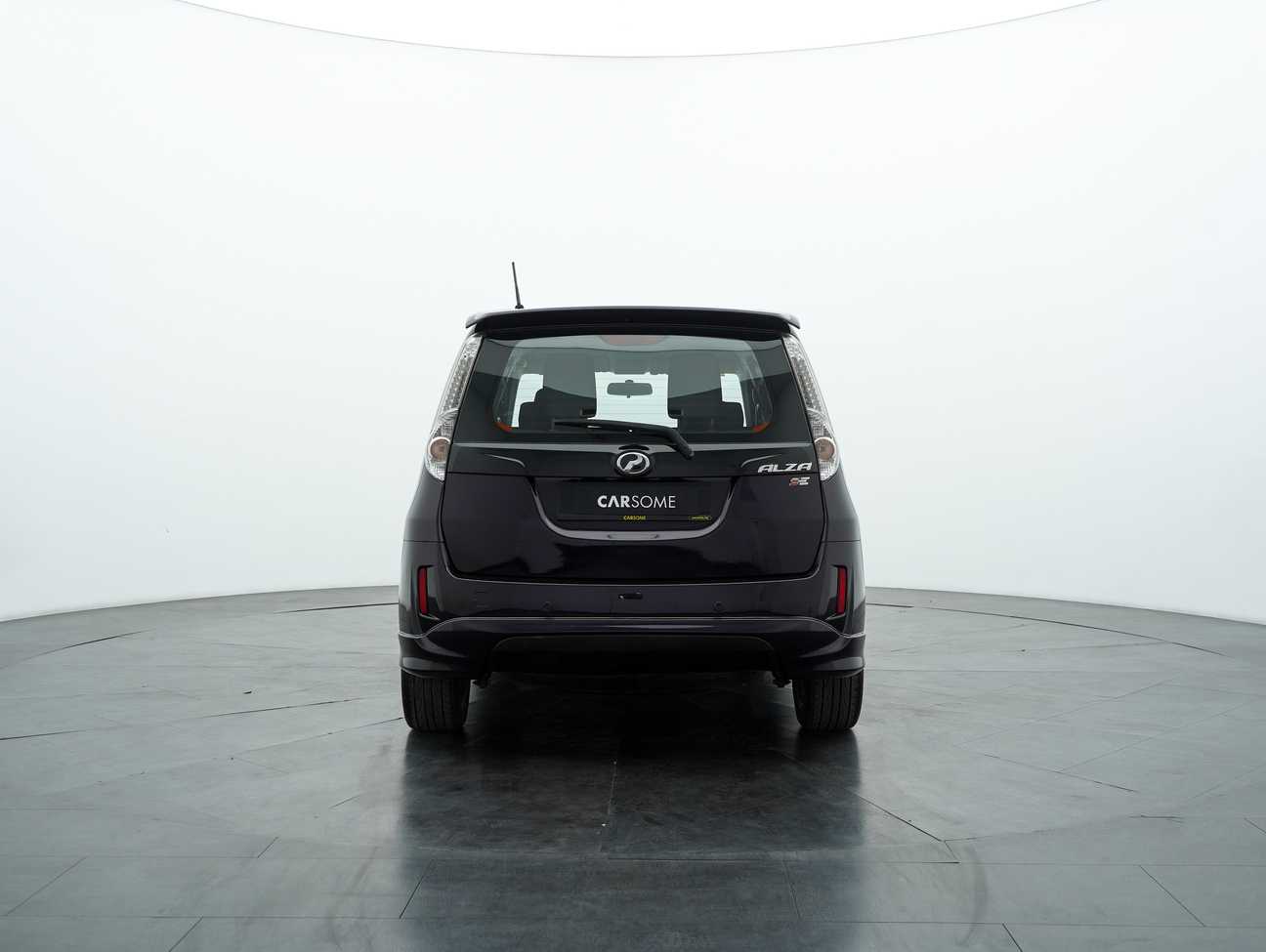 used 2014 Perodua Alza SE 1.5