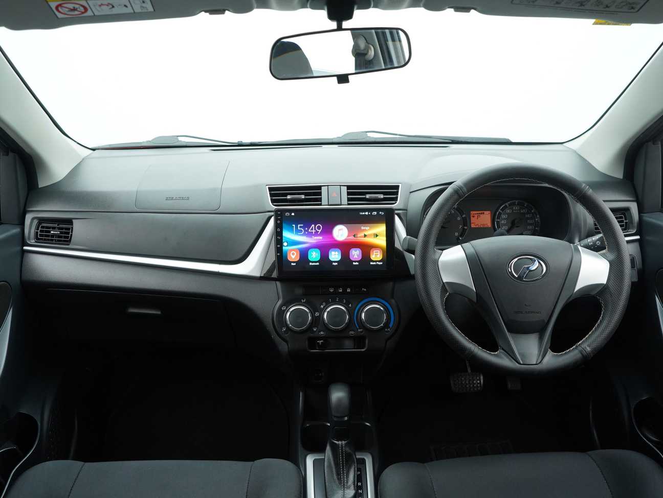 used 2023 Perodua Bezza X 1.3