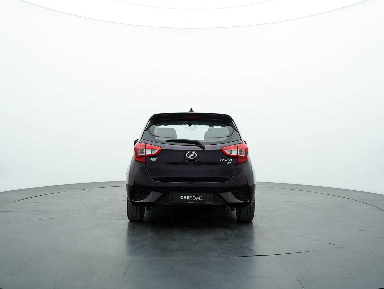 used 2018 Perodua Myvi H 1.5