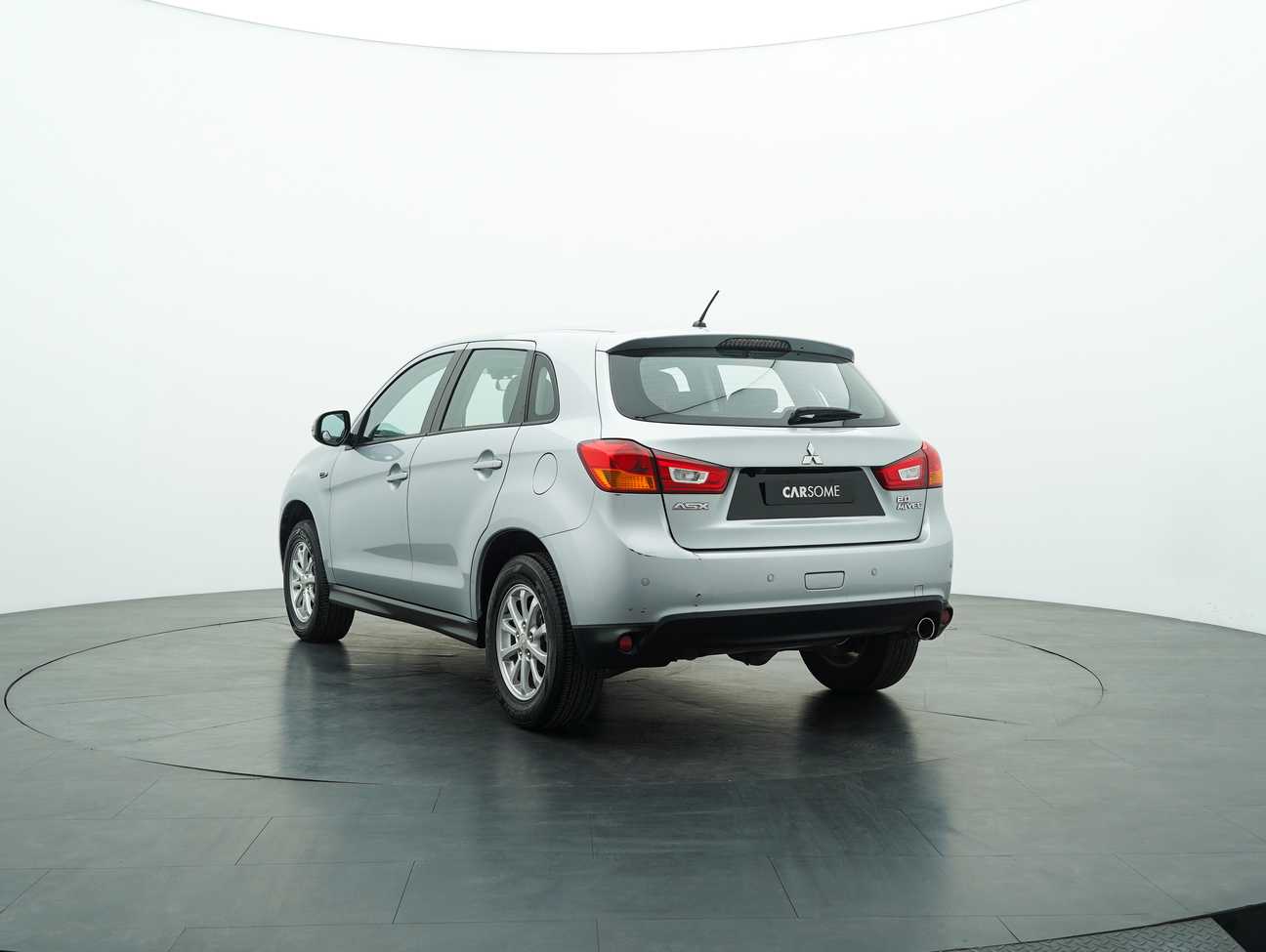 used 2014 Mitsubishi ASX  2.0