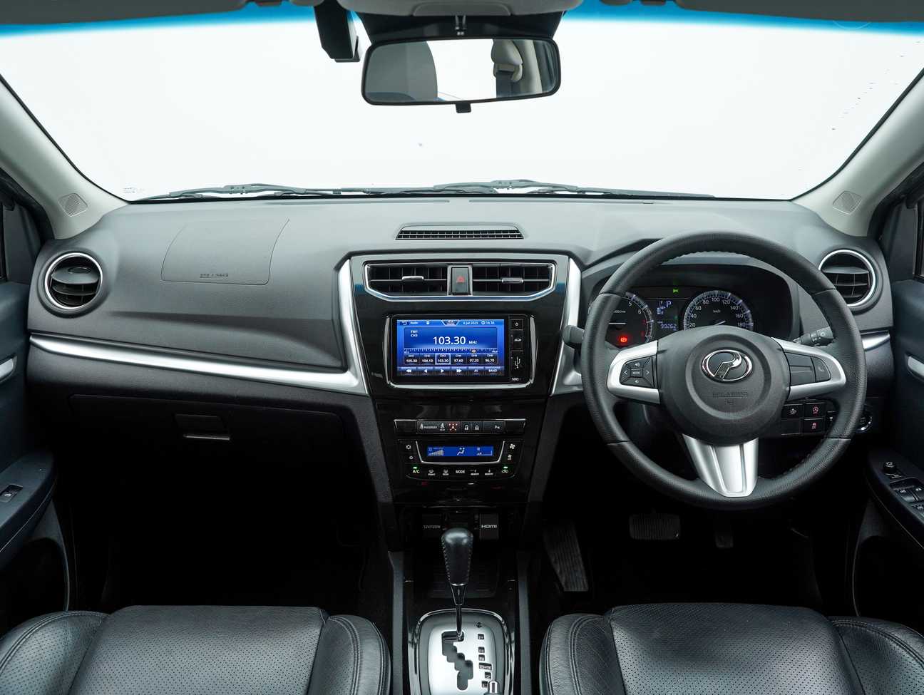 terpakai 2019 Perodua Aruz AV 1.5