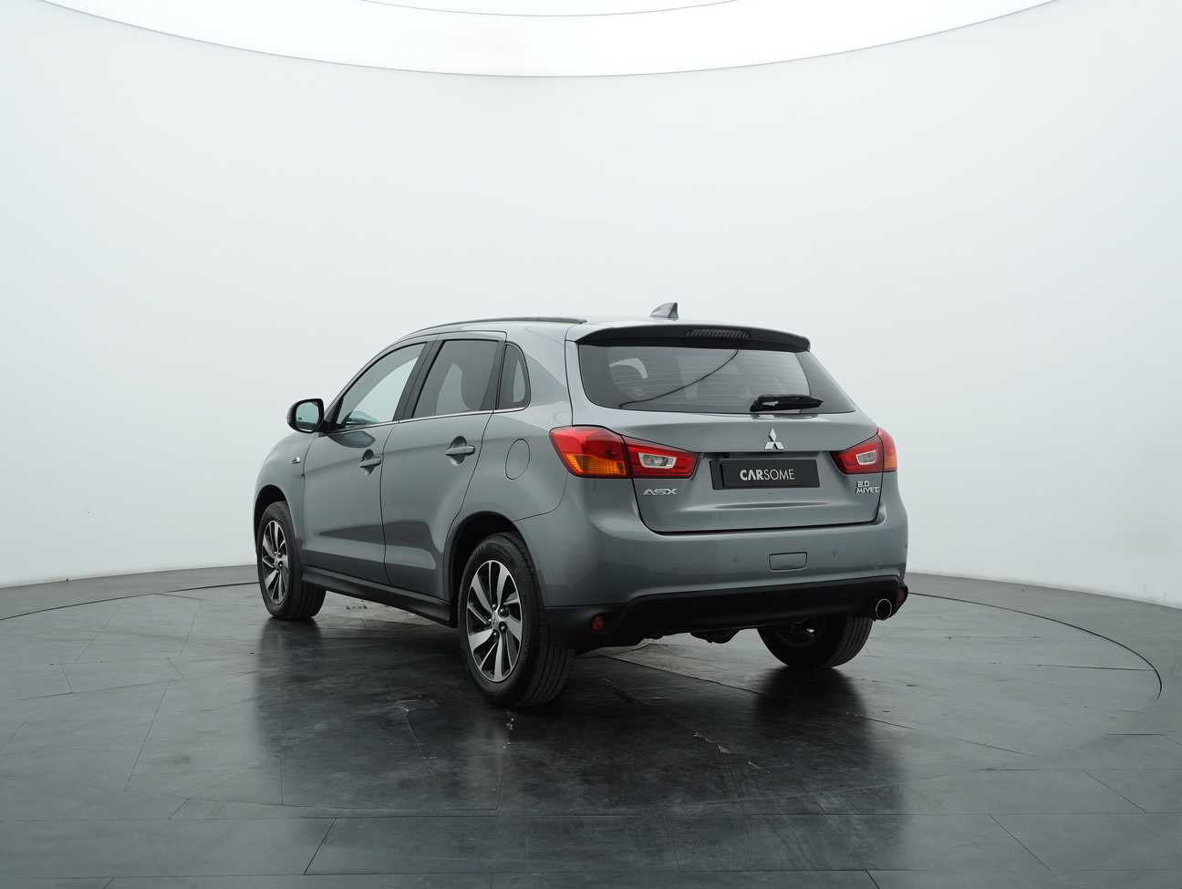 used 2016 Mitsubishi ASX  2.0