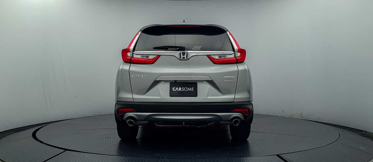 terpakai 2017 Honda CR-V TC 4WD 1.5