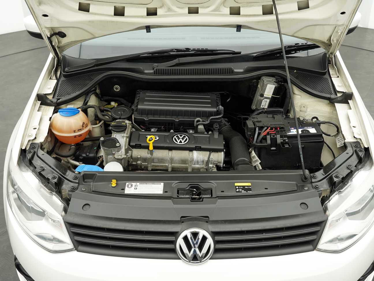 used 2015 Volkswagen Polo  1.6