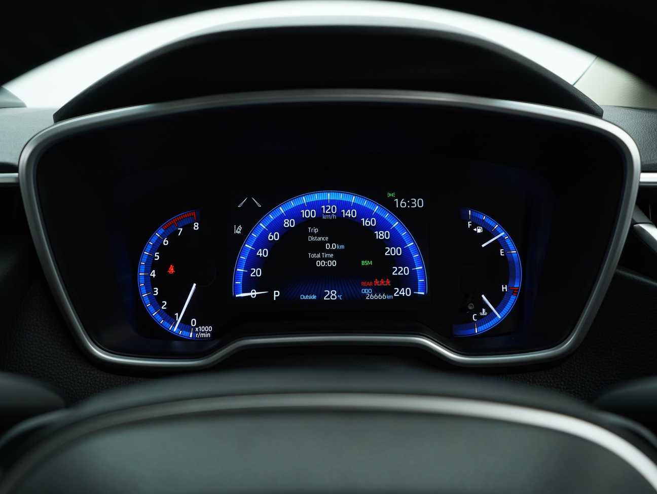 used 2021 Toyota Corolla Altis G 1.8
