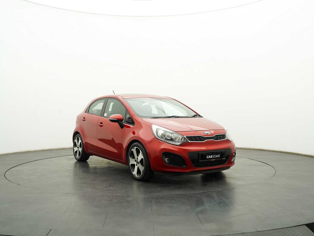 terpakai 2013 Kia Rio SX 1.4