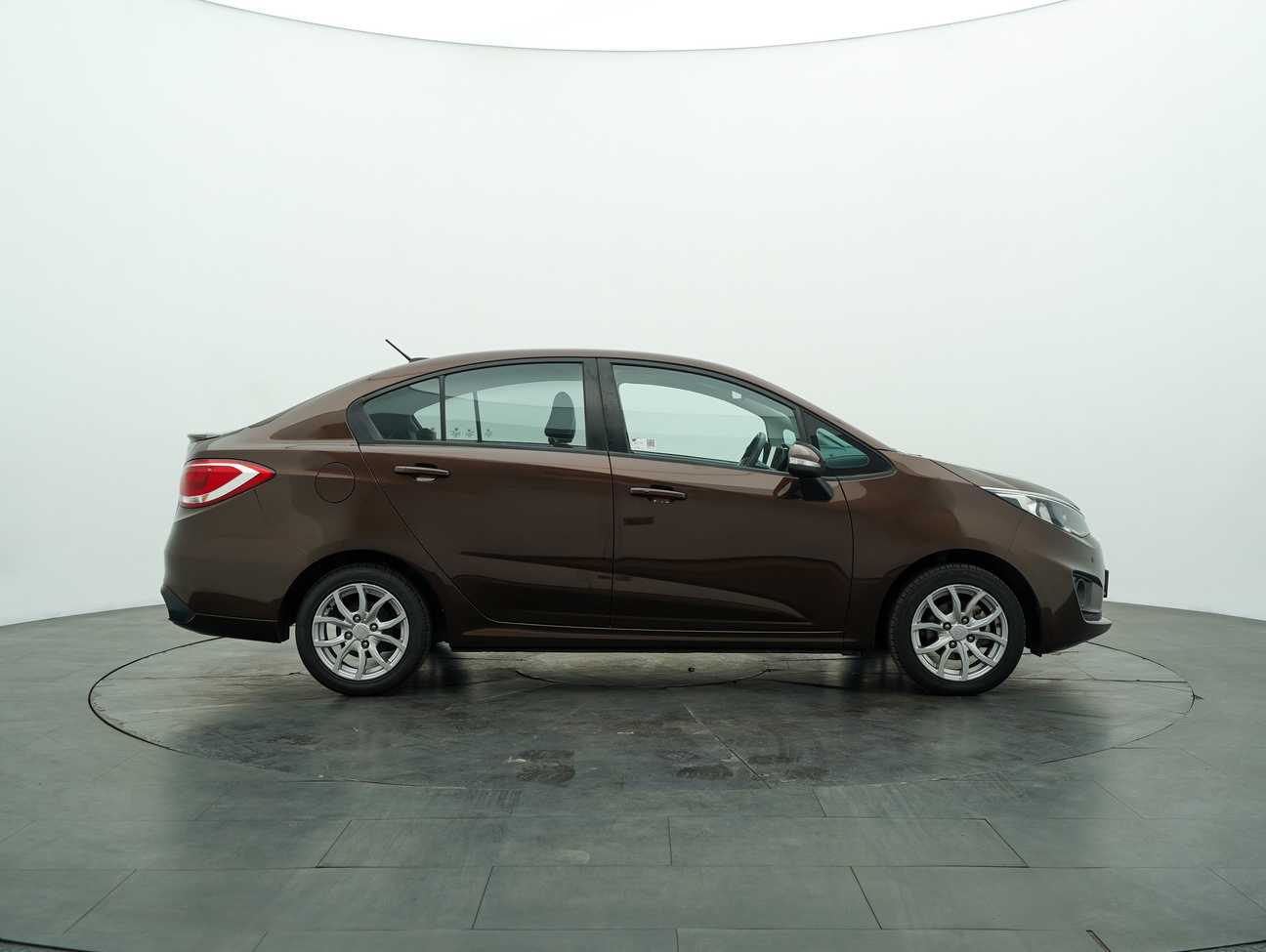 terpakai 2018 Proton Persona Premium 1.6