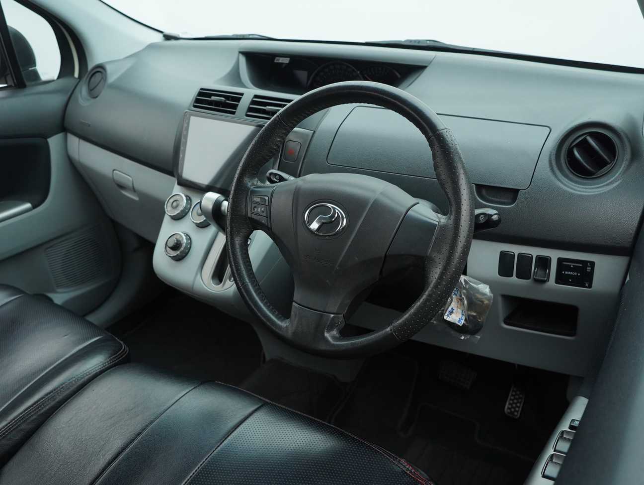terpakai 2013 Perodua Alza EZi 1.5