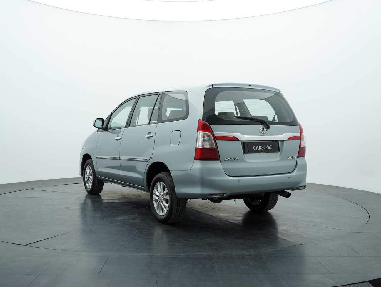 used 2016 Toyota Innova G 2.0