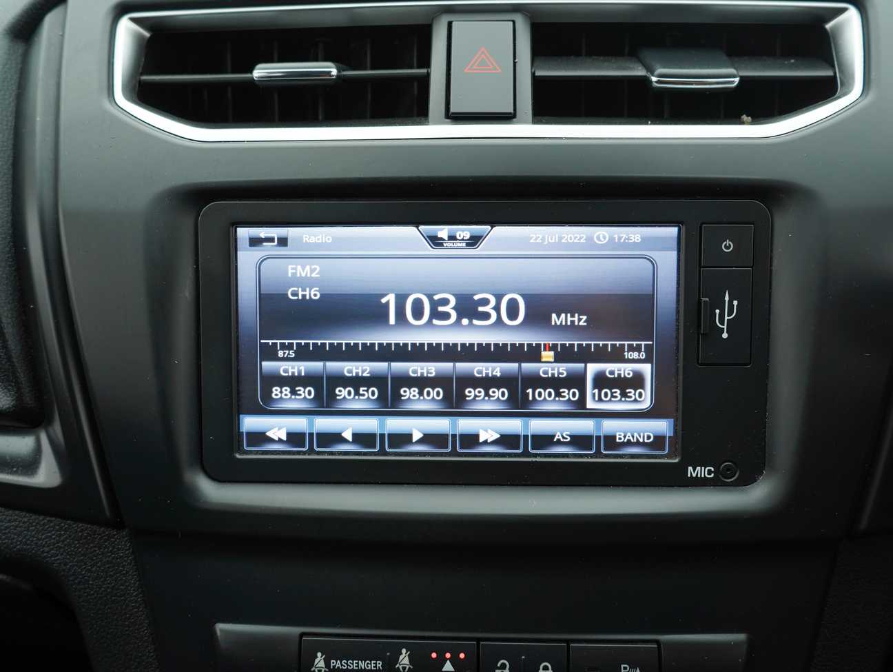 used 2019 Perodua Aruz X 1.5