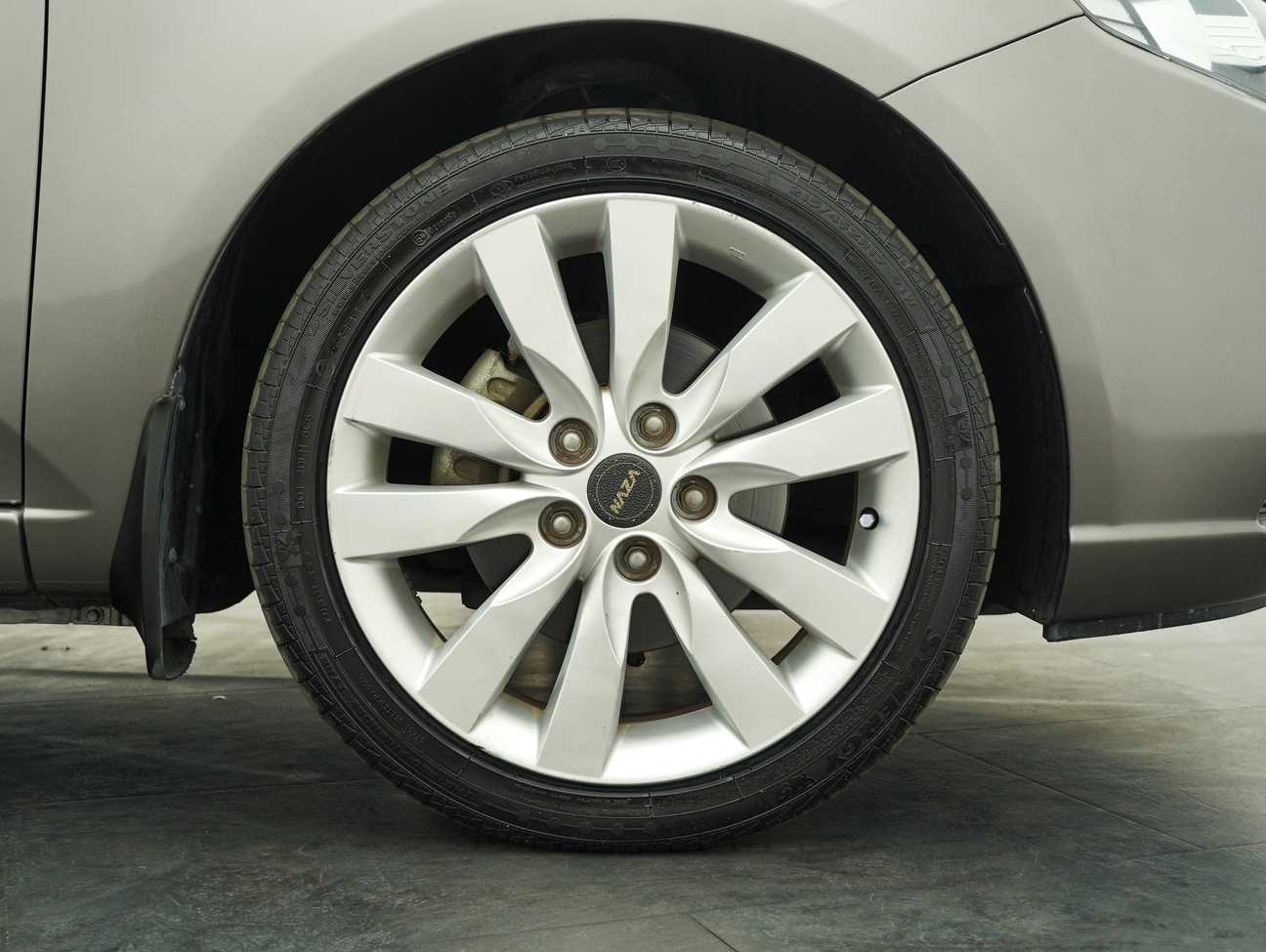 used 2010 Naza Forte EX 1.6