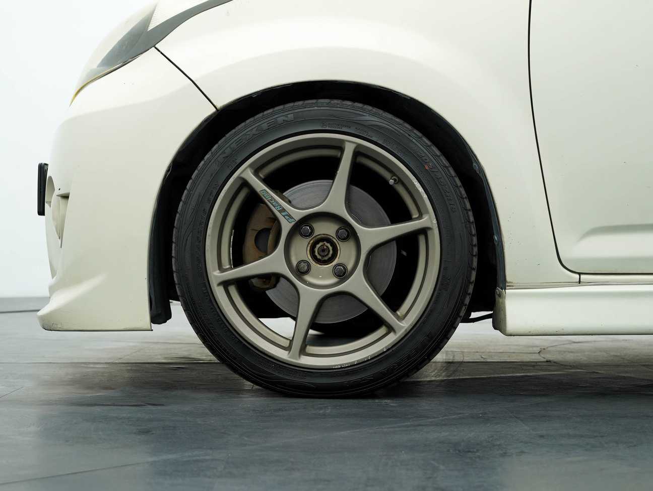 terpakai 2010 Perodua Myvi EZi 1.3