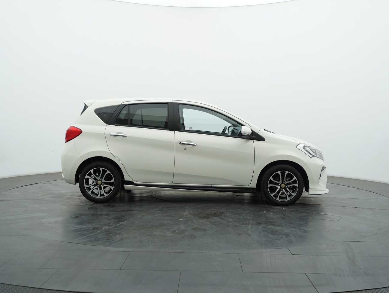 terpakai 2019 Perodua Myvi X 1.3