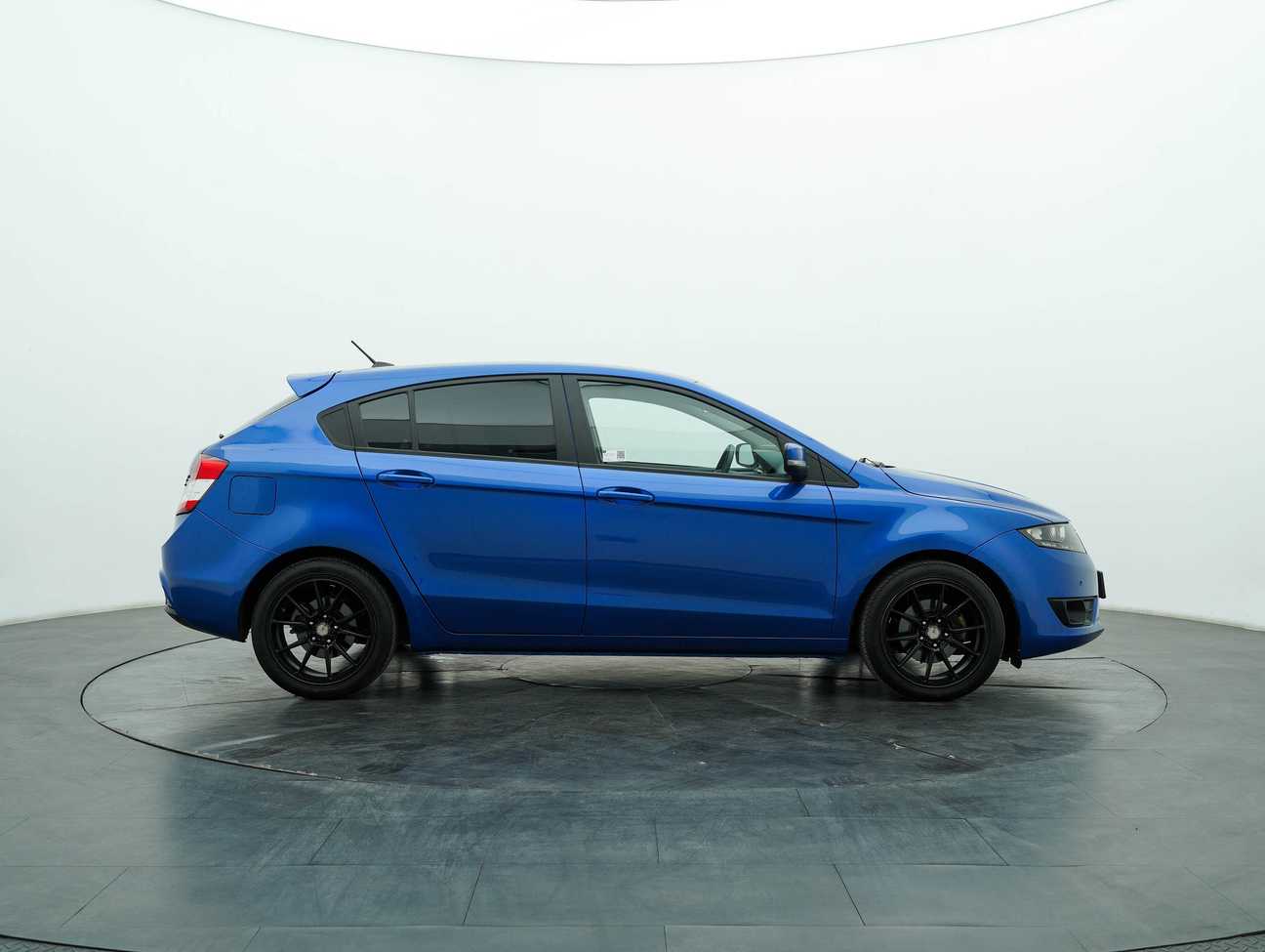 used 2013 Proton Suprima S Premium 1.6