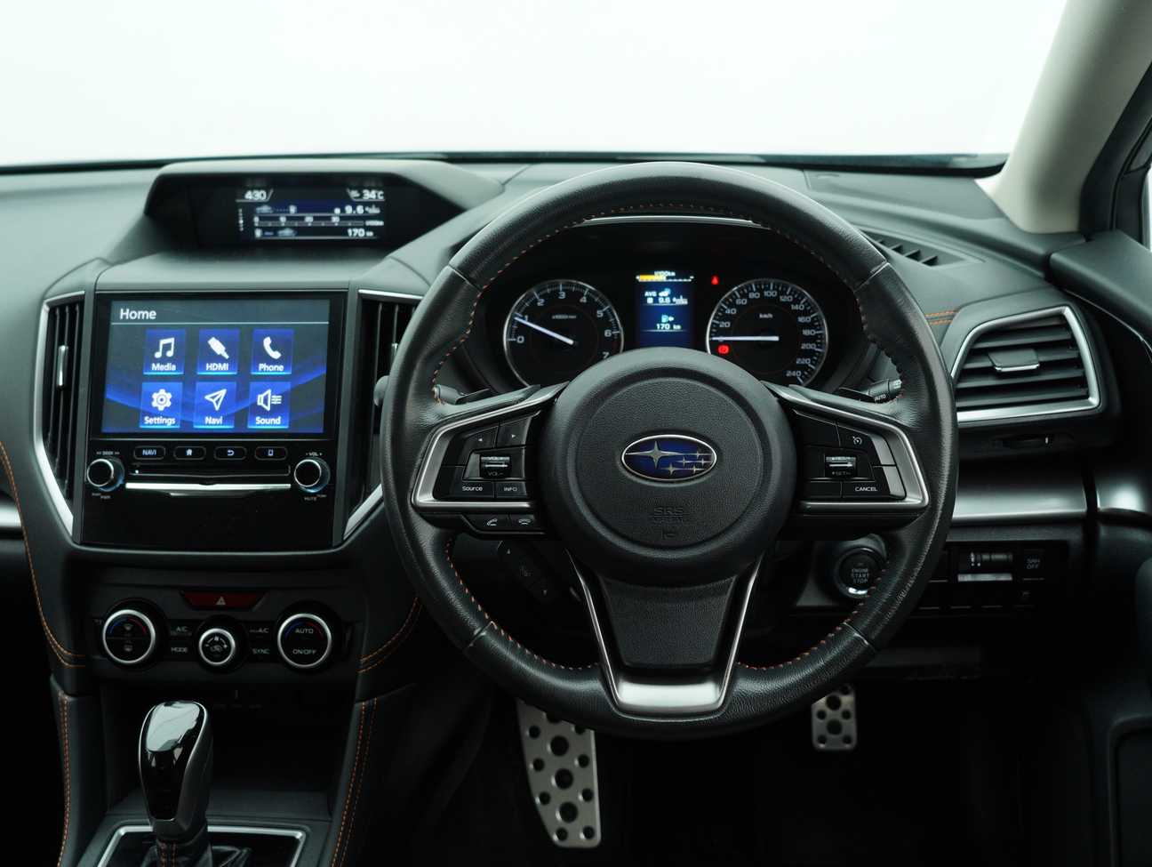 used 2020 Subaru XV P 2.0