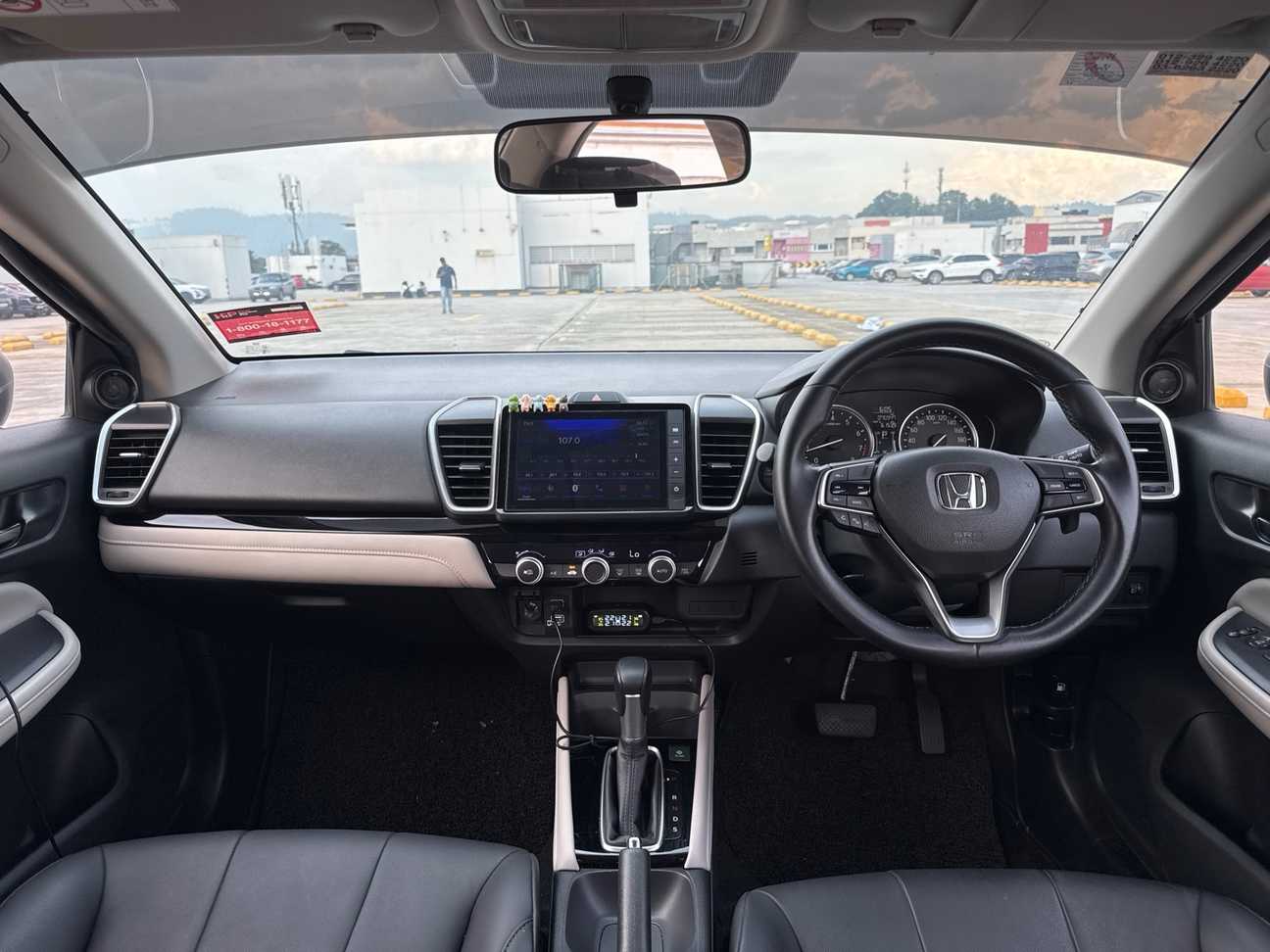 used 2022 Honda City V 1.5