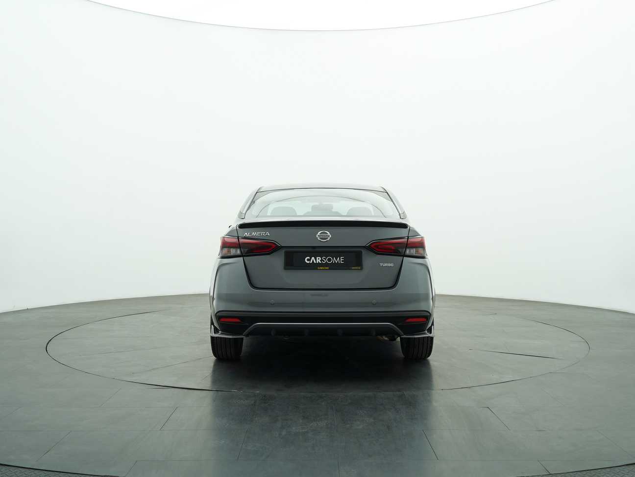 used 2023 Nissan Almera VLP 1.0