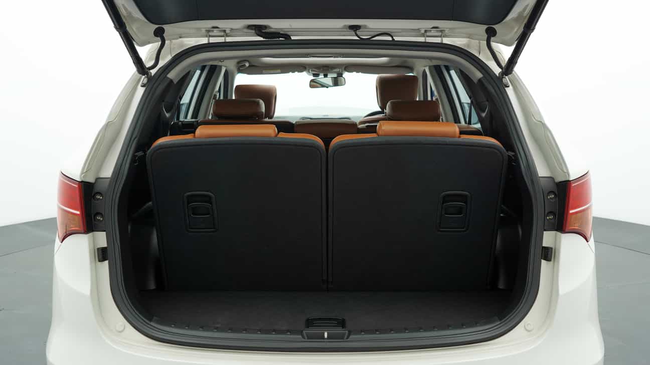 used 2014 Hyundai SANTA FE THETA II ELEGANCE 2.4