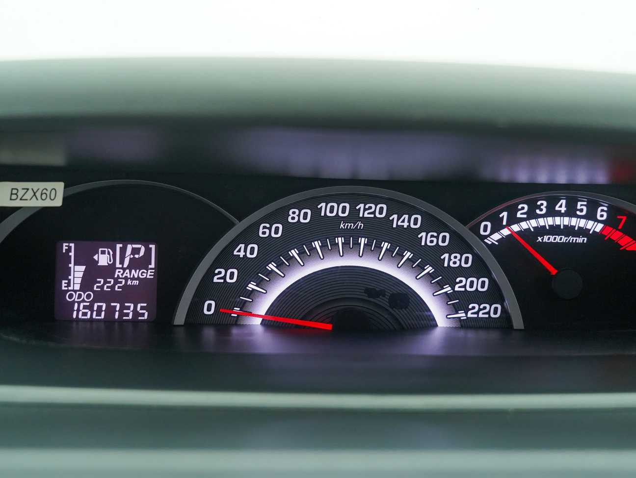 terpakai 2014 Perodua Alza SE 1.5