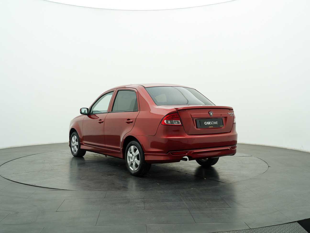 used 2015 Proton Saga FLX Plus 1.3