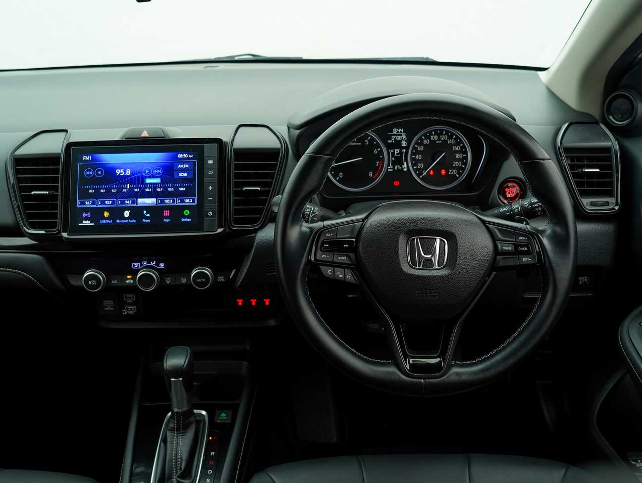 used 2022 Honda City V 1.5