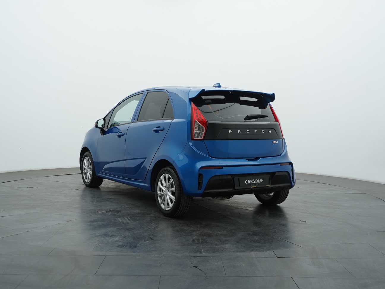 used 2020 Proton Iriz Executive 1.3