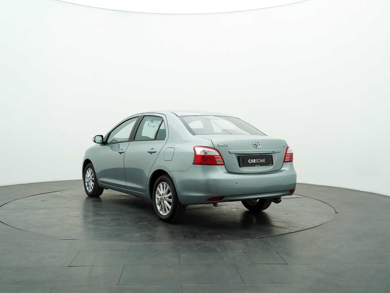 used 2013 Toyota Vios E 1.5
