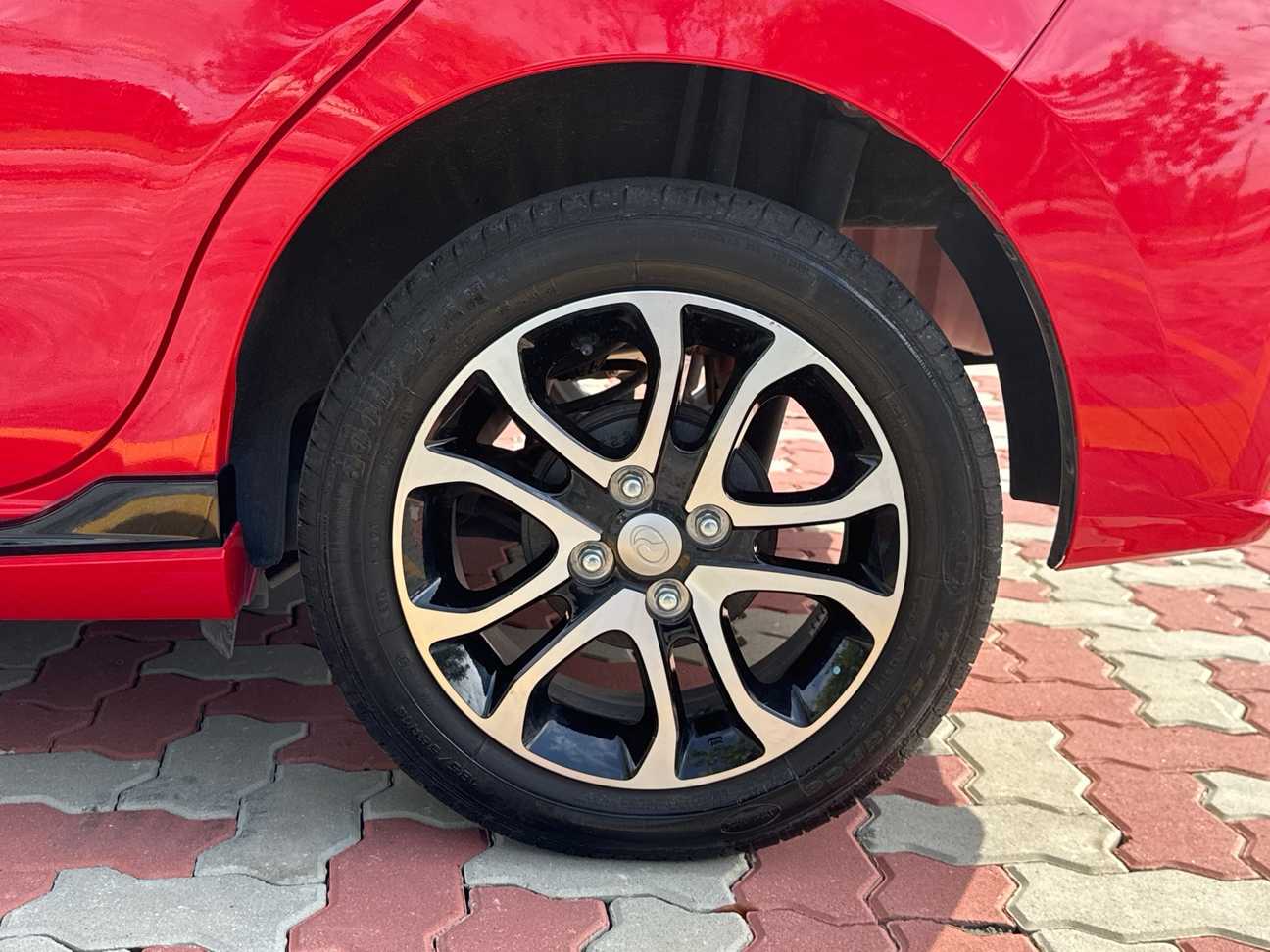 used 2022 Perodua Myvi H 1.5