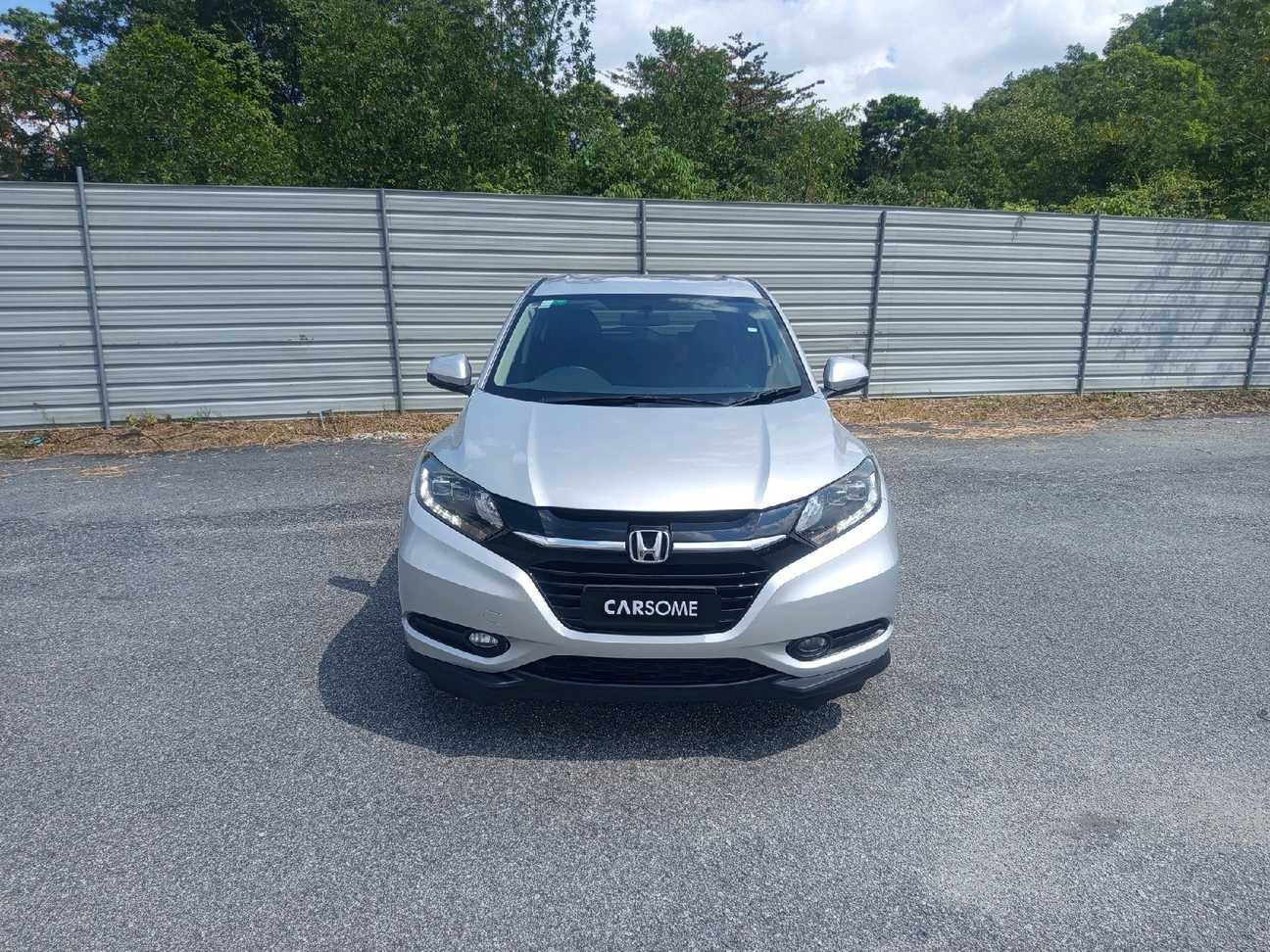 terpakai 2016 Honda HR-V V 1.8