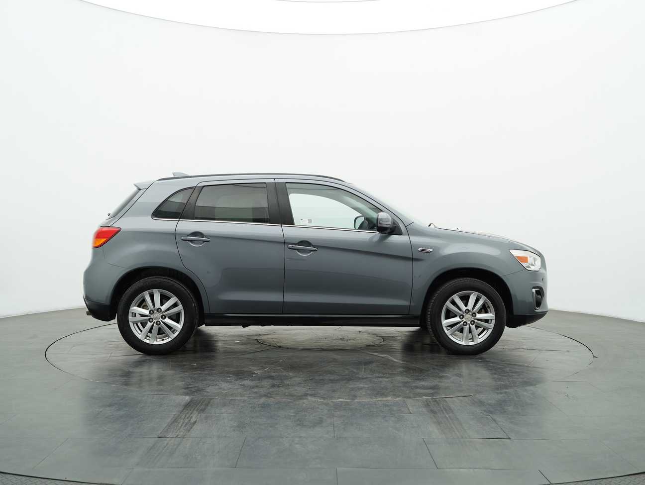used 2015 Mitsubishi ASX  2.0