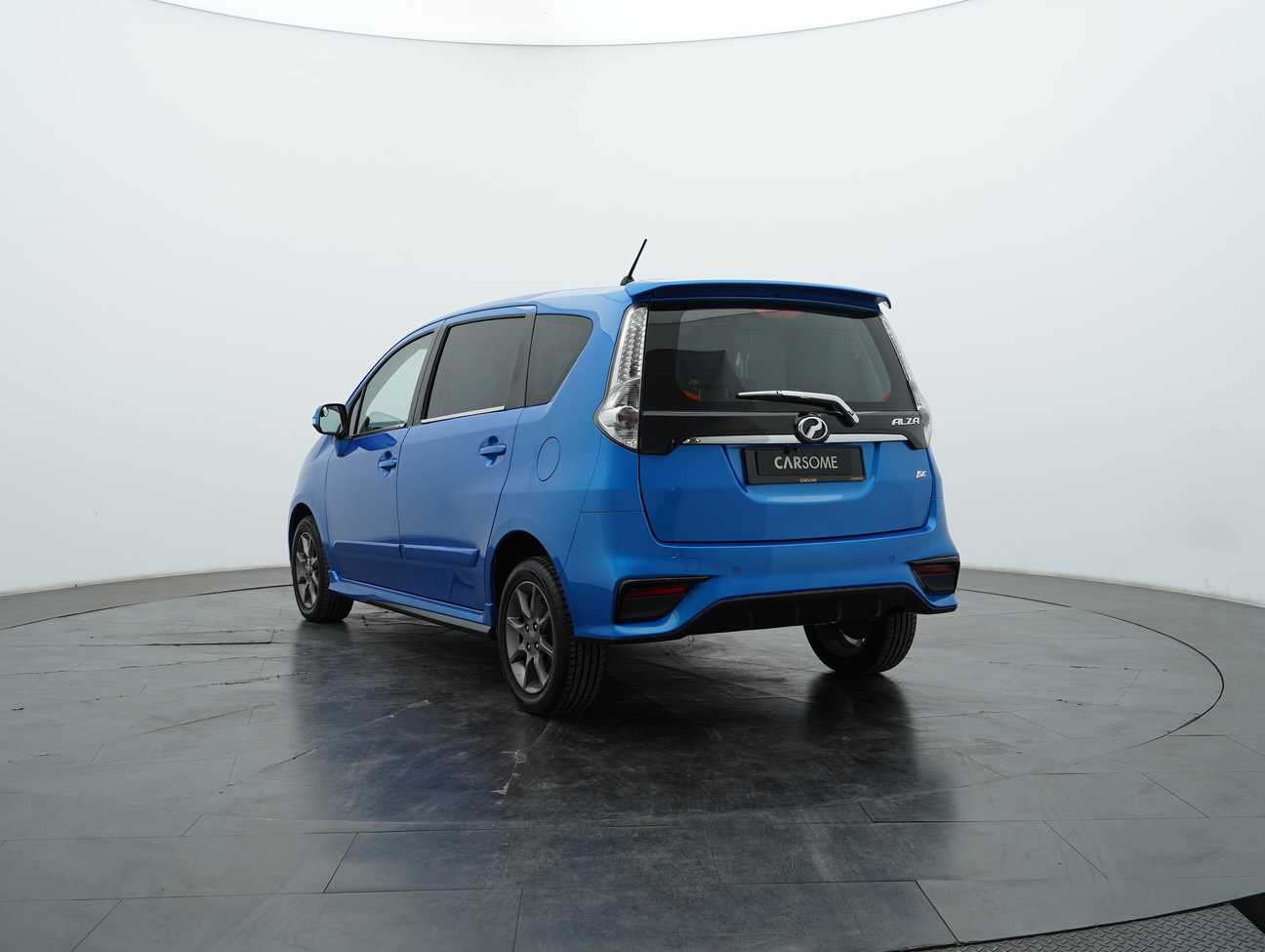 used 2022 Perodua Alza SE 1.5