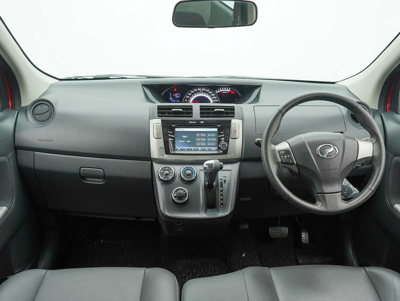 used 2017 Perodua Alza Advance 1.5