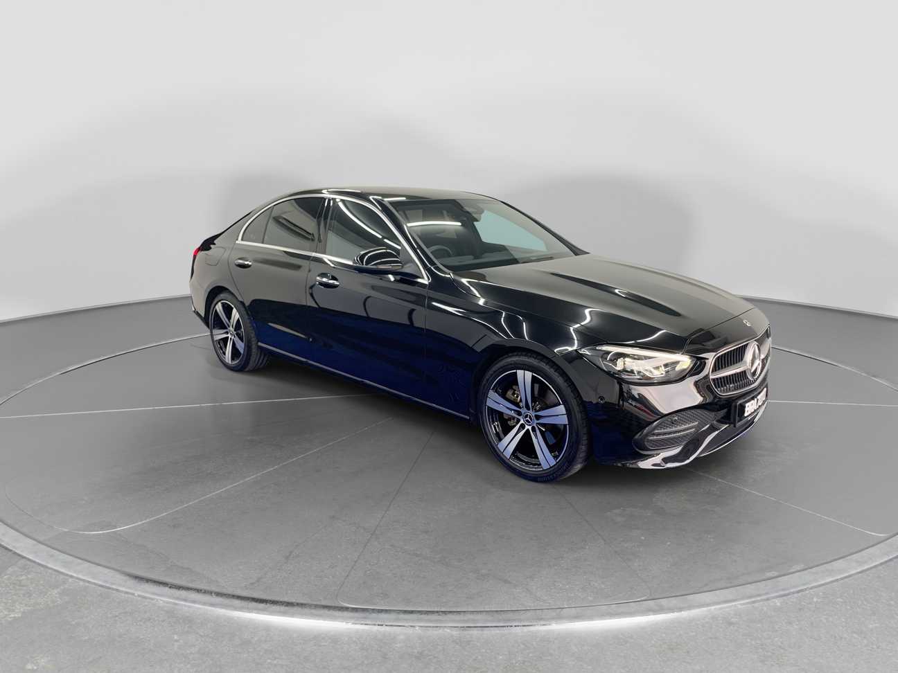 used 2022 Mercedes-Benz C200 Avantgarde 1.5