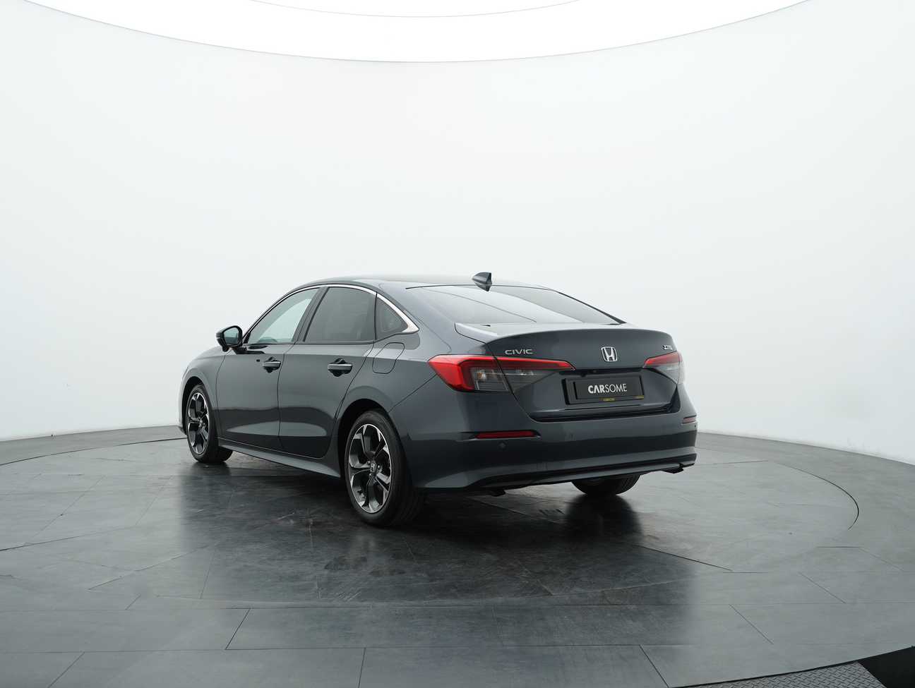 used 2022 Honda Civic V 1.5