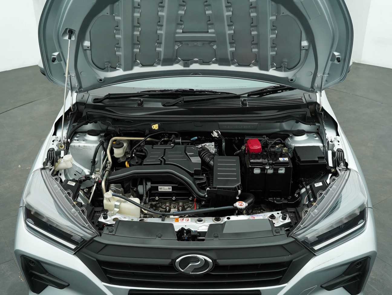 terpakai 2024 Perodua AXIA X 1.0