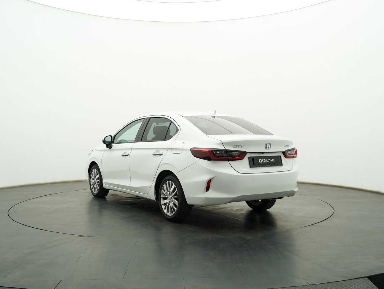 terpakai 2020 Honda City V 1.5