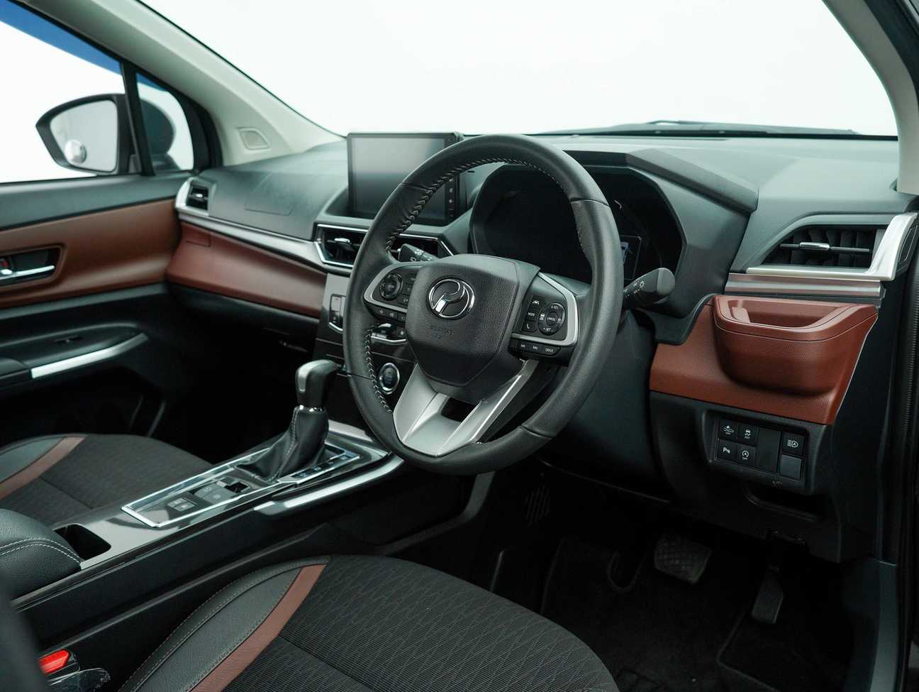 terpakai 2023 Perodua Alza AV 1.5